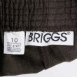 画像3: 90's BRIGGS イージースラックス "DEADSTOCK / MADE IN USA" (3)