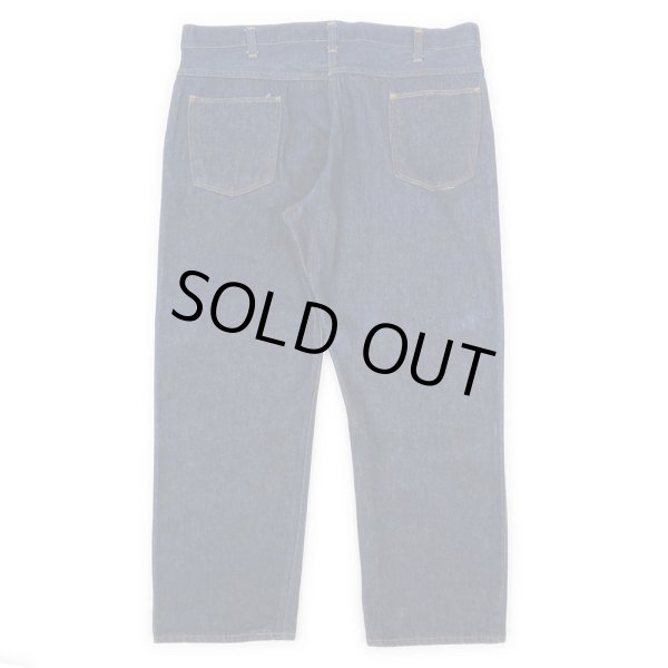 画像2: 60's RANCHCRAFT デニムパンツ (2)