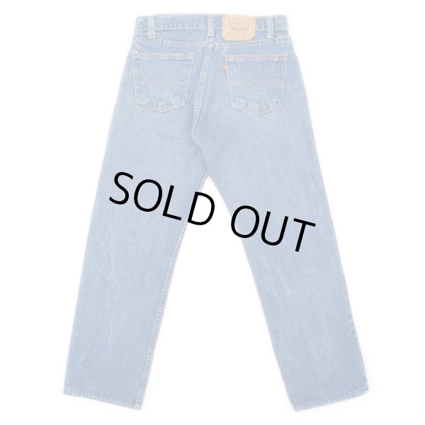 画像2: 90's Levi's 505 デニムパンツ "MADE IN USA" (2)