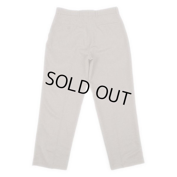 画像2: 90's Levi's ACTION SLACKS “DEADSTOCK / Light Brown” (2)