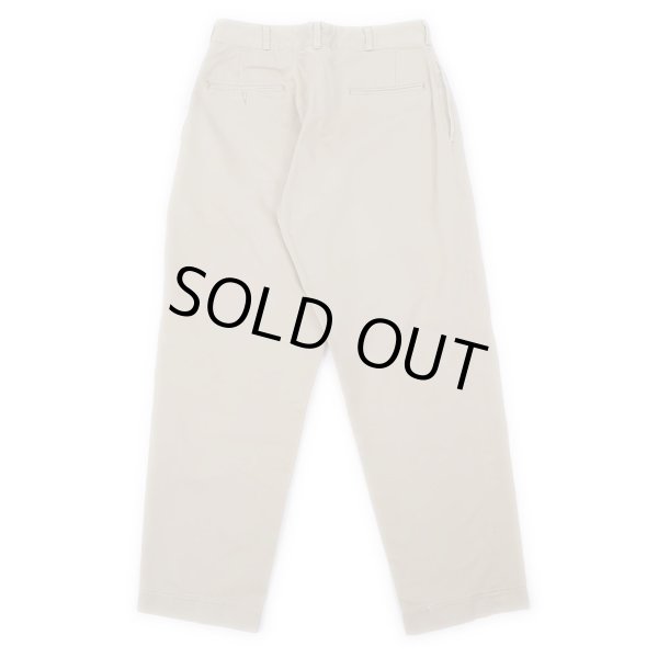 画像2: 60-70's US.ARMY チノトラウザー (2)