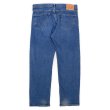 画像2: 00's Levi's 505 デニムパンツ "実寸W35 L30" (2)