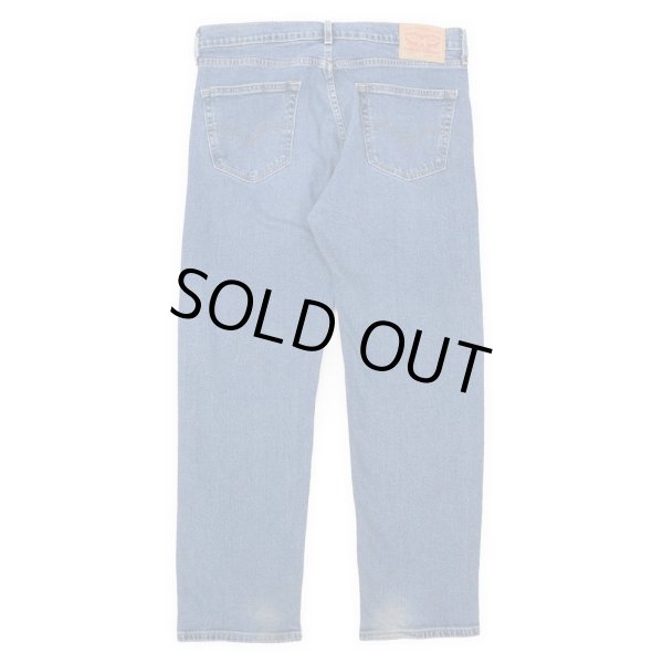 画像2: 00's Levi's 505 デニムパンツ "実寸W35 L30" (2)