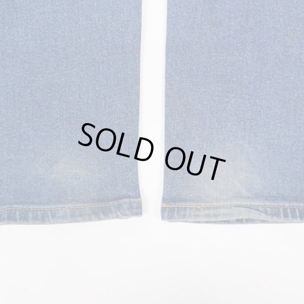 画像4: 00's Levi's 505 デニムパンツ "実寸W35 L30" (4)