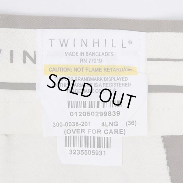 画像3: 00's UPS ユニフォームトラウザー "DEADSTOCK" (3)