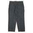 画像2: 00's Levi's アクションスラックス "CHARCOAL GRAY / DEADSTOCK" (2)