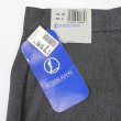 画像4: 00's Levi's アクションスラックス "CHARCOAL GRAY / DEADSTOCK" (4)