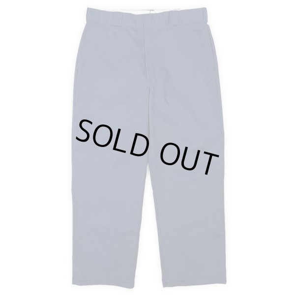 画像2: 80's Dickies 874 ワークパンツ "NAVY / MADE IN USA / チビタグ" (2)