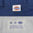 画像3: 80's Dickies 874 ワークパンツ "NAVY / MADE IN USA / チビタグ" (3)