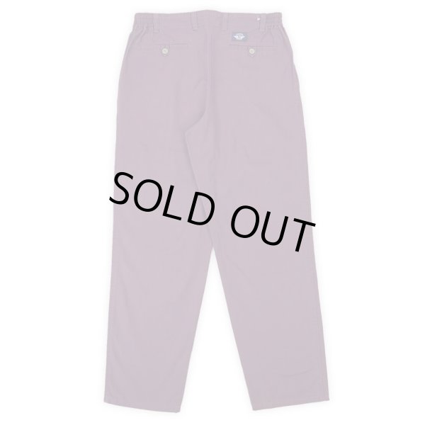 画像2: 90's DOCKERS 1タック イージートラウザー "MADE IN USA / W33 L32" (2)