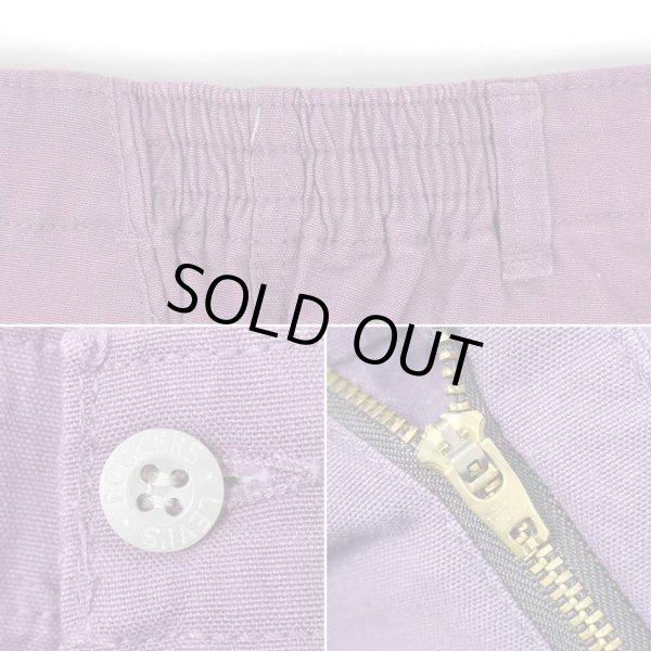 画像5: 90's DOCKERS 1タック イージートラウザー "MADE IN USA / W33 L32" (5)