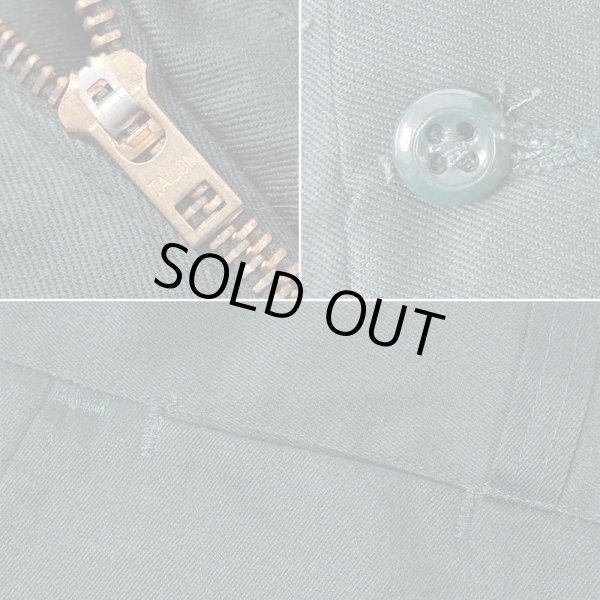 画像5: Early 70's Lee CHETOPA TWILL ワークパンツ "DEADSTOCK" (5)