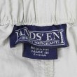 画像3: 00's LANDS' END コンバーチブルパンツ (3)