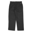 画像2: 90's Dickies 874 ワークパンツ "MADE IN USA / 実寸W33 L28 / BLACK" (2)