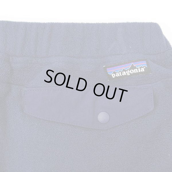 画像3: 19's Patagonia ライトウェイト シンチラスナップTパンツ (3)