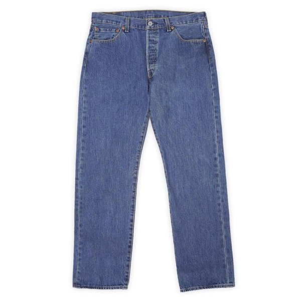 画像1: 00's Levi's 501 デニムパンツ "W34 L30" (1)