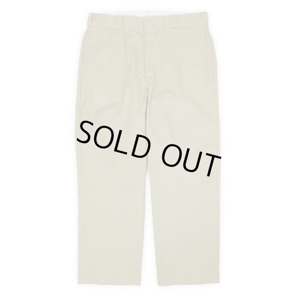 画像1: 90's Dickies 874 ワークパンツ "MADE IN USA / W38 L29 / KHAKI" (1)