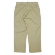 画像2: 90's Dickies 874 ワークパンツ "MADE IN USA / W38 L29 / KHAKI" (2)