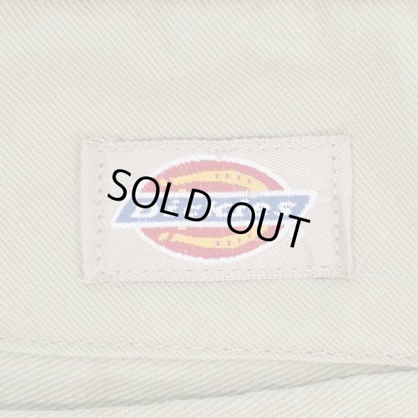 画像3: 90's Dickies 874 ワークパンツ "MADE IN USA / W38 L29 / KHAKI" (3)