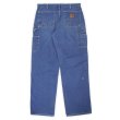 画像2: 00's Carhartt デニムペインターパンツ “B13DST” (2)