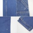 画像5: 00's Carhartt デニムペインターパンツ “B13DST” (5)