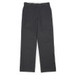画像1: Early 00's Dickies 874 ワークパンツ "BLACK / W33 L32" (1)