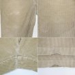 画像4: 90's Polo Ralph Lauren 2タック 太畝コーデュロイトラウザー "ANDREW PANT / W34 L30 / AS-IS" (4)