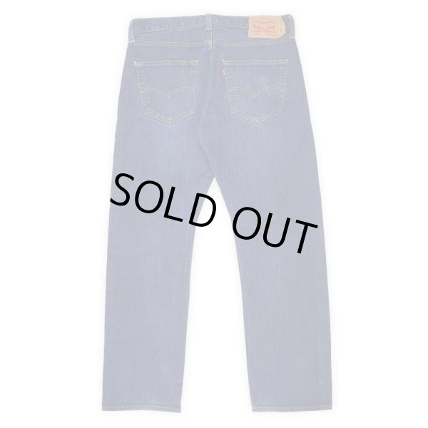 画像2: 00's Levi's 501 デニムパンツ "実寸W34 L29 / STRETCH" (2)