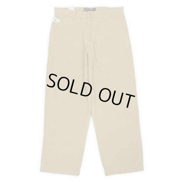 画像1: Early 00's OLD NAVY コーデュロイベイカーパンツ "DEADSTOCK" (1)