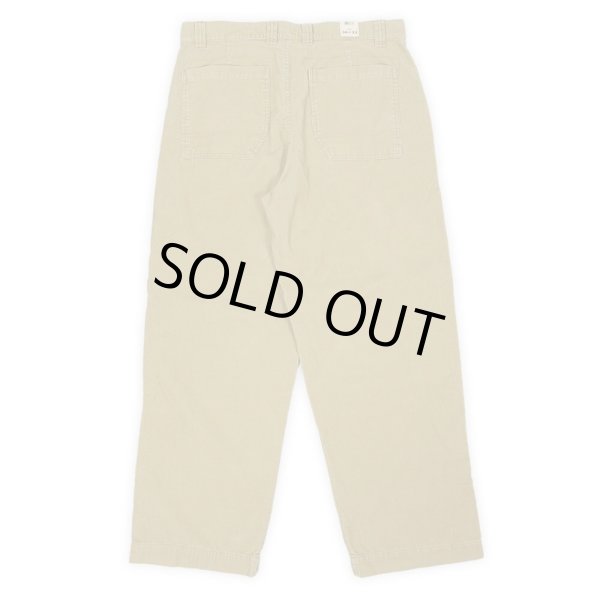 画像2: Early 00's OLD NAVY コーデュロイベイカーパンツ "DEADSTOCK" (2)