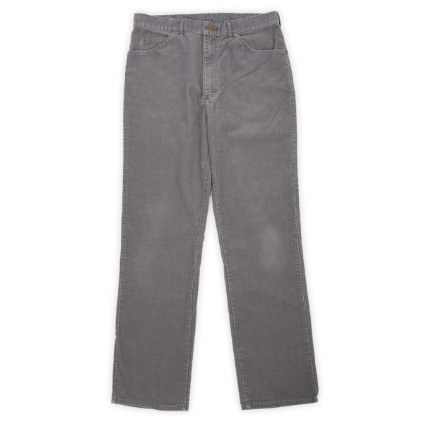 画像1: 80's Lee 200-2802 コーデュロイパンツ "MADE IN USA" (1)