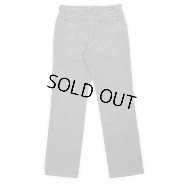 画像2: 80's Lee 200-2802 コーデュロイパンツ "MADE IN USA" (2)