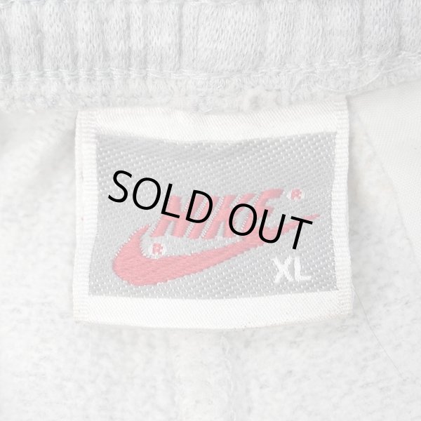 画像2: 90's NIKE スウェットパンツ "銀タグ" (2)