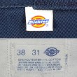 画像3: 80's Dickies 874 ワークパンツ "チビタグ / MADE IN USA / W38 L31" (3)