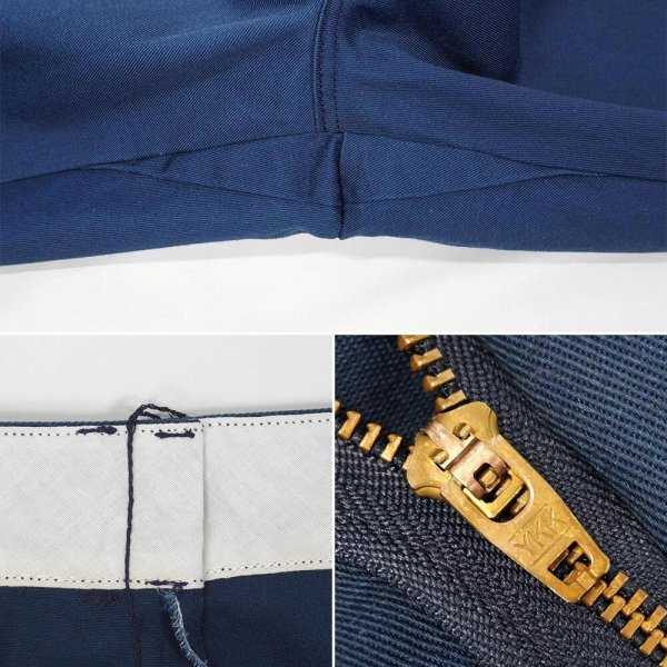 画像4: 80's Dickies 874 ワークパンツ "チビタグ / MADE IN USA / W38 L31" (4)