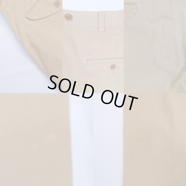 画像5: 90's POLO RALPH LAUREN ダブルニーパンツ "MADE IN USA" (5)