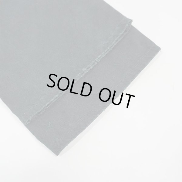 画像5: 00's Carhartt ダブルニー ダックオーバーオール "R01 BLK / W40 L30" (5)