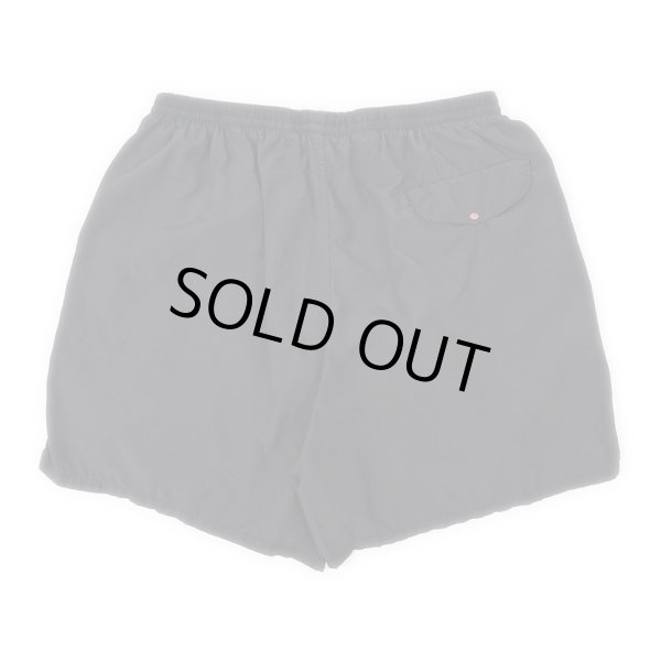 画像2: 00's Patagonia バギーズショーツ “BLACK / AS-IS” (2)