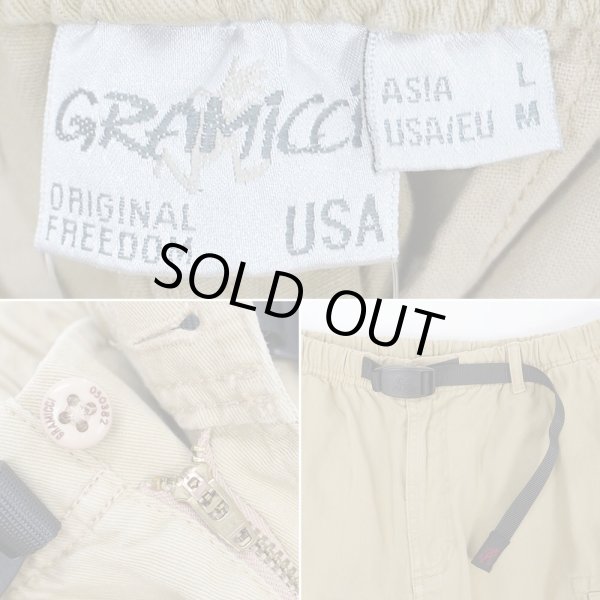 画像4: 00's GRAMICCI クライミングカーゴショーツ (4)