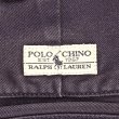 画像3: 90's Polo Ralph Lauren 2タック チノショーツ "TYLER SHORT / FADE NAVY" (3)