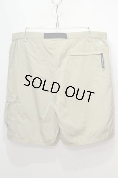 画像2: 00's THE NORTH FACE ナイロンショーツ (2)