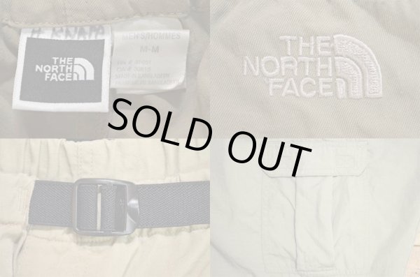 画像3: 00's THE NORTH FACE ナイロンショーツ (3)
