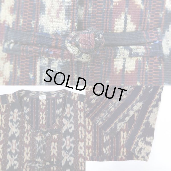 画像3: 90-00's unknown 総柄 チャイナジャケット (3)