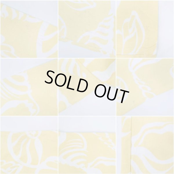 画像4: 90's MICHIGAN RAG 総柄 フーディージャケット (4)