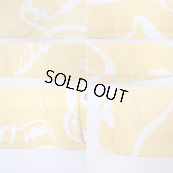 画像5: 90's MICHIGAN RAG 総柄 フーディージャケット (5)