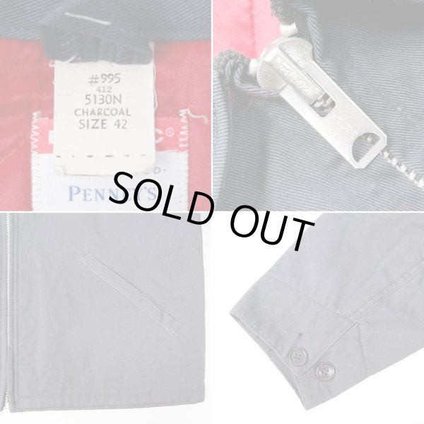 画像4: 60's BIG MAC キルティングライナー ワークジャケット "DEADSTOCK" (4)