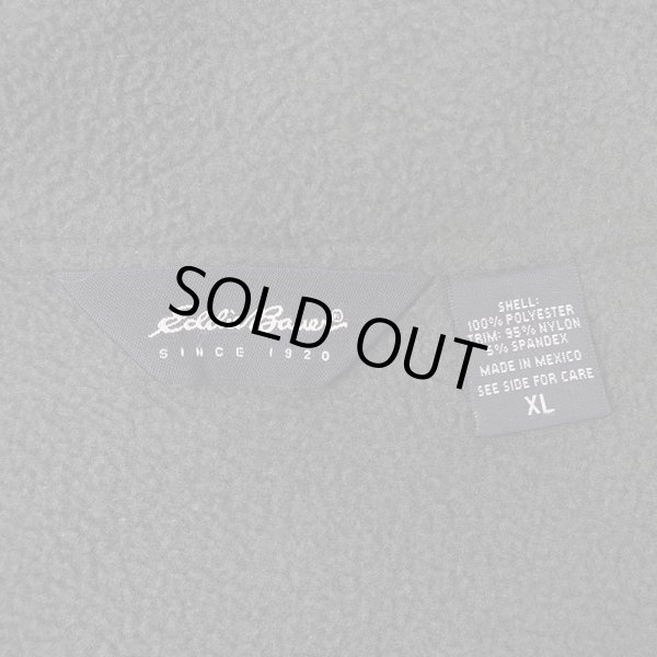 画像2: 00's Eddie Bauer フリースジャケット (2)