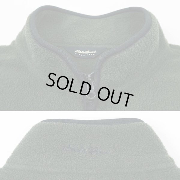 画像3: 00's Eddie Bauer フリースジャケット (3)