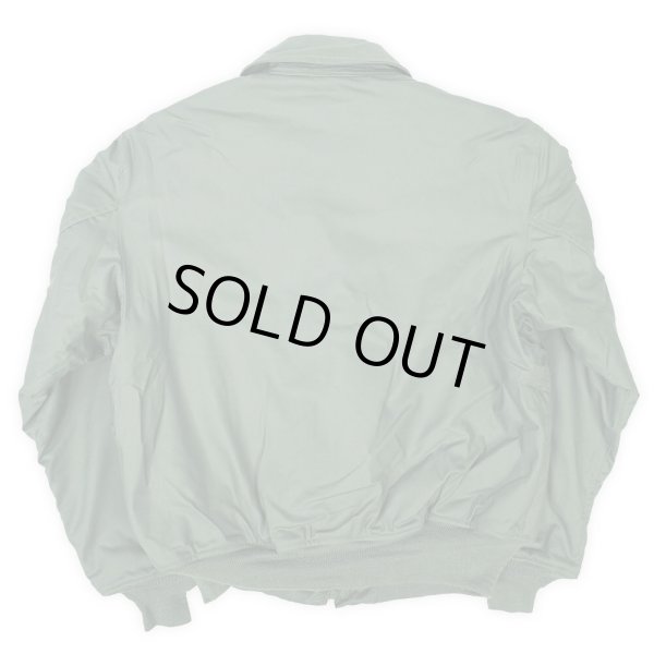 画像2: 00's US.Armed Forces CWU-45/P フライトジャケット "DEADSTOCK" (2)