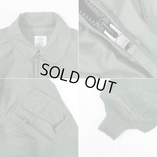 画像4: 00's US.Armed Forces CWU-45/P フライトジャケット "DEADSTOCK" (4)